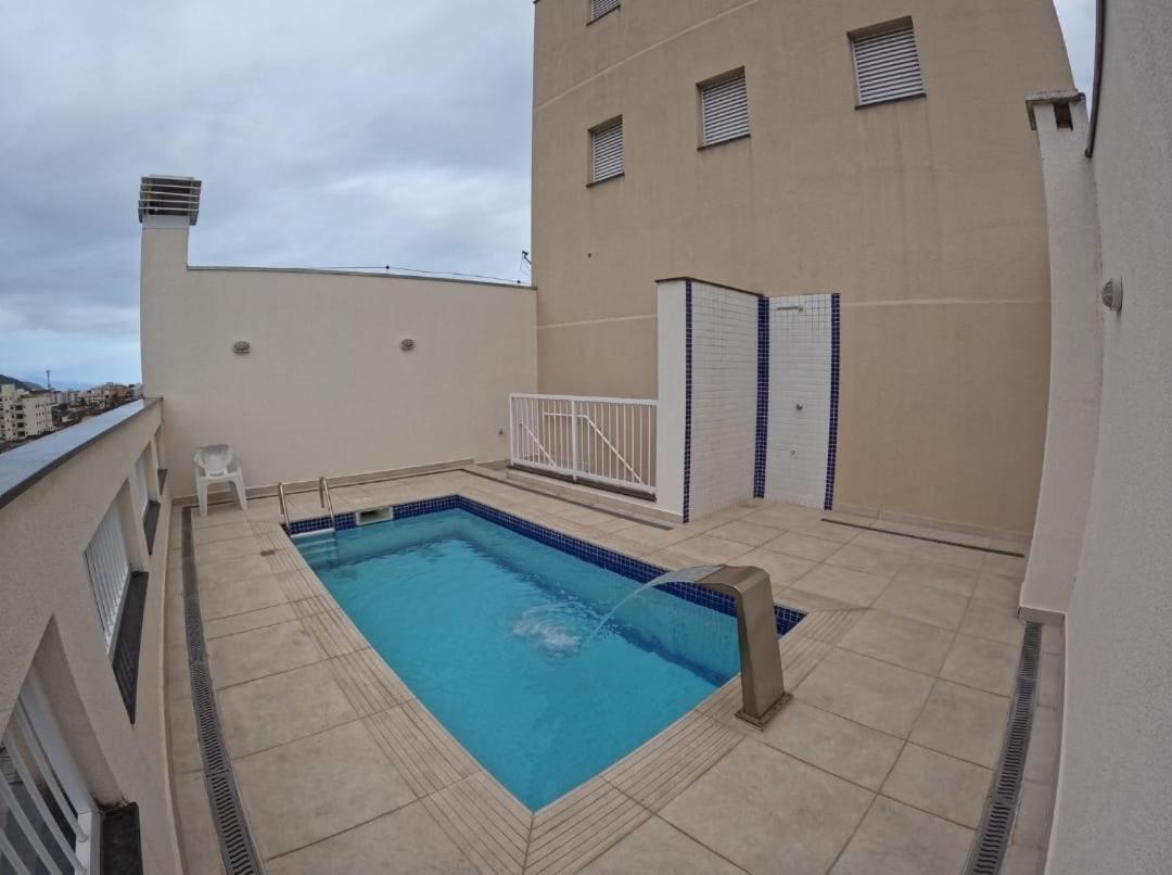 Apto Centro I Piscina, Ar Cond, Wi-fi