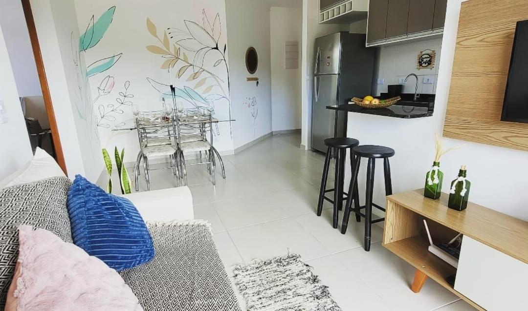 Apto Centro I Piscina, Ar Cond, Wi-fi Apartamento